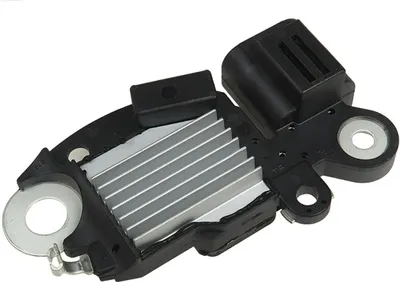 Produktbild von AS-PL ARE1051 Lichtmaschinenregler 12V für OPEL Corsa D Schrägheck (S07) Generator