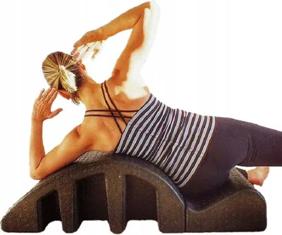 Produktbild von Pilates-Übungsgerät für die Körperhaltung (Gerät zur Rückendehnung)