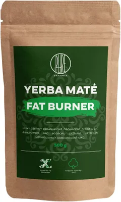 Image de BrainMax Pure® Yerba Mate, brûleur de graisses, 500 g