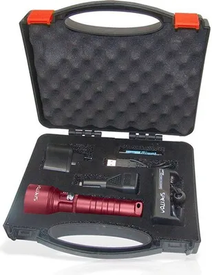 Produktbild von Spetton Q-10 Vx Potenzza Led Tauchlampe  1000 Lm / 2600mAh  1000 Lm / 2600mAh