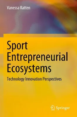 Produktbild von Sport Entrepreneurial Ecosystems