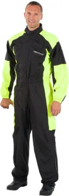 Immagine prodotto di Germot Tuta antipioggia da moto da uomo Waterford, Giallo , 2XL