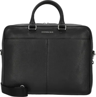 Produktbild von Mellow Urban - Aktentasche mit Laptopfach 16" 38 cm (black)