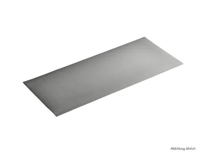 Produktbild von Naber Antirutschmatte 2, Schrankausstattung, bis 600er Schrank, B 500, T 480 mm, schwarz