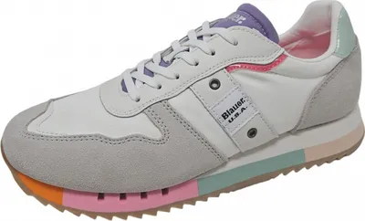 Produktbild von Blauer USA Melrose Sneaker Mehrfarbig
