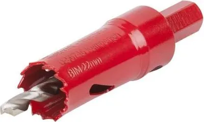 Image de Trépan multimatériau, Diam.Trépan de 20 à 40 mm WOLFCRAFT