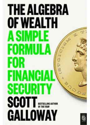Obrázok produktu pre The Algebra of Wealth