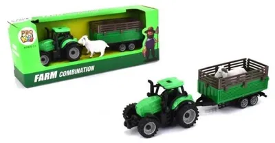 Immagine prodotto di Trattore agricolo - Pro Kids