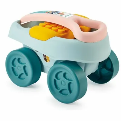 Immagine prodotto di Set di costruzioni Cuburi Ecoiffier BB Abrick, Multicolore