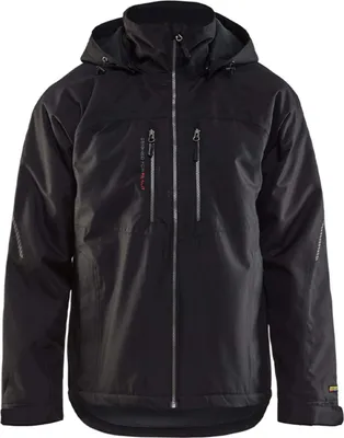 Produktbild von Blakläder Winterjacke 48901977 schwarz Uni, 4XL