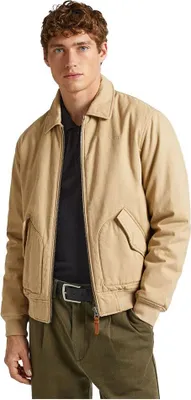 Produktbild von Pepe Jeans Vachel Jacke Braun M Mann Braun M