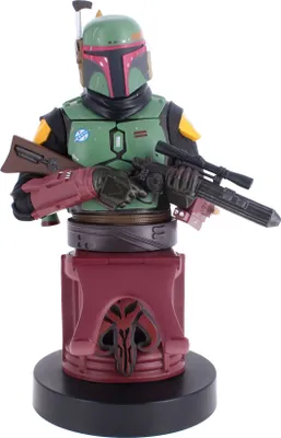 Immagine prodotto di Libro di Boba Fett di CABLE GUYS