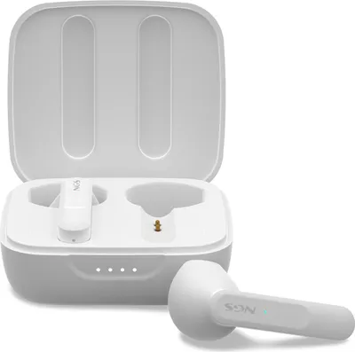 Image de NGS ARTICA MOVE Ecouteurs intra-auriculaires sans fil de Ear Bluetooth Appels/Musique blanc
