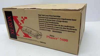 Image de Xerox 106R00462 Toner noir -B