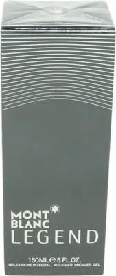 Produktbild von Montblanc Legend All Over Shower Gel 150ml