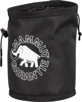 Zdjęcie produktu dla Mammut Gym Print Chalk Bag czarny, jeden rozmiar