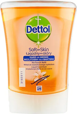 Obrázek produktu pro Náplň do bezdotykového dávkovače Sladká Vanilka 250 ml