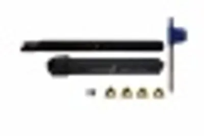 Produktbild von PAULIMOT Gewindeschneid-Set 14 mm für Steigung bis 1,5 mm, 11-teilig