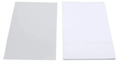 Image de Kit de papier pour impressions solaires, facile à utiliser, format A5. Ensemble de fournitures artistiques pour l'impression activée par le soleil, idéal pour les travaux manuels
