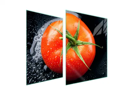 Immagine prodotto di Piastra Di Protezione In Vetrina Per Tomatas 70X52