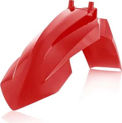 Produktbild von ACERBIS roter Vorderkotflügel