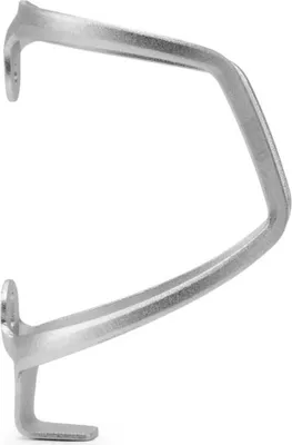 Produktbild von Seido Swift Flaschenhalter Silber Silber One Size