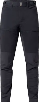 Produktbild von Haglofs Alert Mid Hosen Schwarz 46 / Regular Mann Schwarz 46