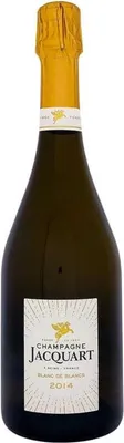 Produktbild von Jacquart Blanc de Blancs Millesime 2015 750ml 12,5% Vol.
