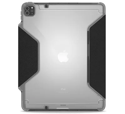 Produktbild von STM Dux Plus, Folio, Apple, 32,8 cm (12.9"), 517 g