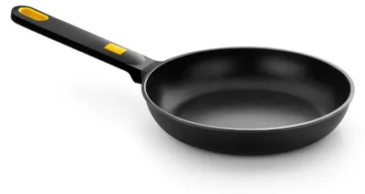 Produktbild von BRA Daily Pro | 30 cm Bratpfanne, Aluminiumguss mit 4,5 mm Boden, dreischichtige Antihaftbeschichtung, PFOA-frei, für alle Herdarten geeignet, auch Induktion