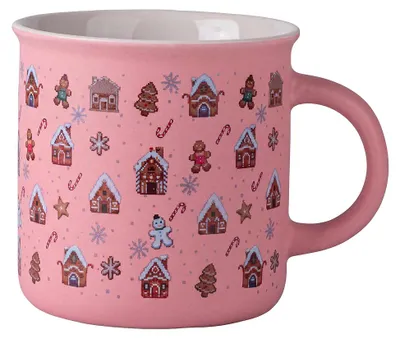 Obrázek produktu pro Clayre & Eef, šálek, bílý porcelán