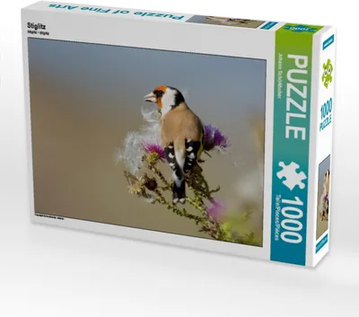 Produktbild von Calvendo Stiglitz 1000 Teile Puzzle quer 640x480mm, Schörkhuber Johann; 7315877