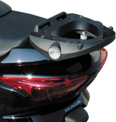 Produktbild von Topcase-Träger GiVi für Monolock® Koffer mit M5M Platte für Honda Forza 250