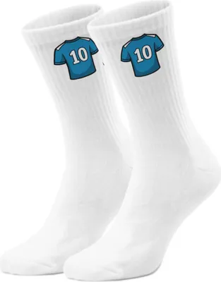 Produktbild von epicsocks Ballzauber Trikot Socken in 37-41 im Paar