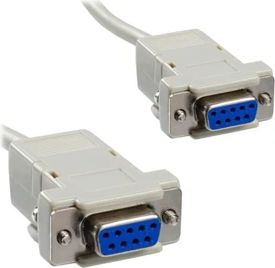 Produktbild von PremiumCord Seriový laplink 2m 9F-9F