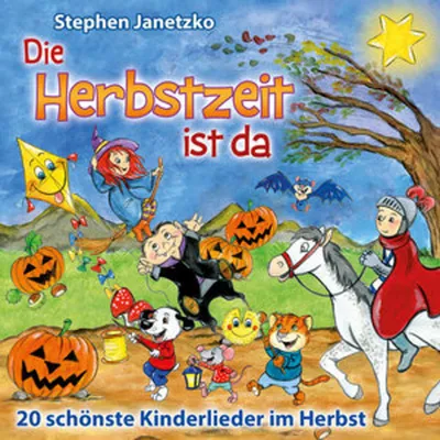 Obrázek produktu pro Podzim je tady