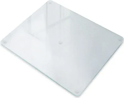 Produktbild von Spritzschutz Küche 52x40cm - Küchenrückwand Glas - ESG Sicherheitsglas - Herd Wand Schutz - Hitzefest - Fettresistent - Glaswand - Design