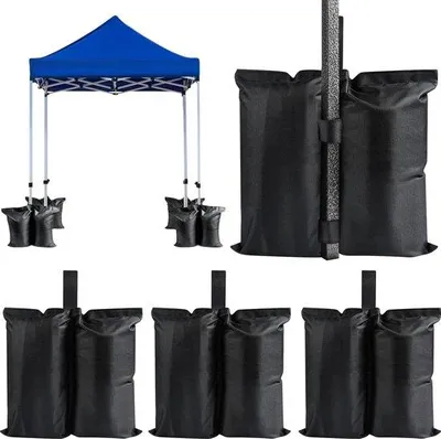Produktbild von Famanu Pavillongewichte 4 Stück - 34 x 38 cm, robust und wasserabweisend