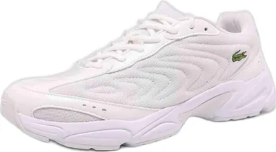 Productafbeelding van Lacoste sneakers, model 49SMA002321G, kleur wit, maat 41