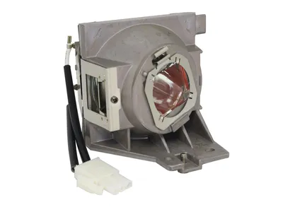 Produktbild von codalux Beamerlampe für BENQ 5J.JGX05.001 verkauft und kompatibel mit PHILIPS Lampe mit Gehäuse