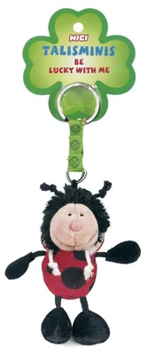 Produktbild von Nici Marienkäfer 7cm Bb SA Talisminis 33691
