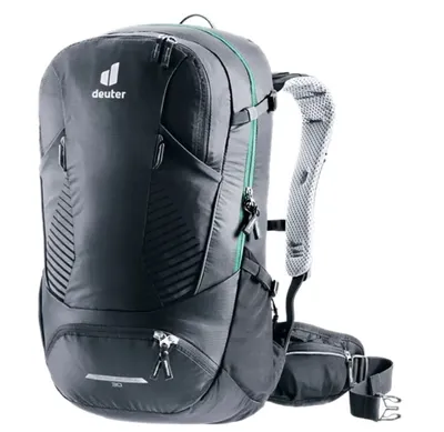 Obrázok produktu pre Deuter Trans Alpine 30, Turistika, Čierna, M, 30 L, 1,25 kg, 280 mm