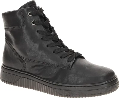 Produktbild von Gabor 76.795 Damen Stiefeletten - bequeme Stiefelette schwarz NEU