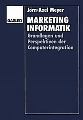 Obrázok produktu pre Marketinginformatik