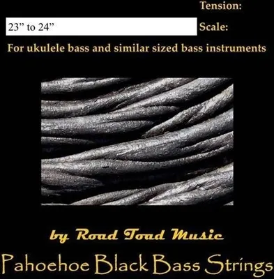 Produktbild von Kala Pahoehoe U-Bass Strings