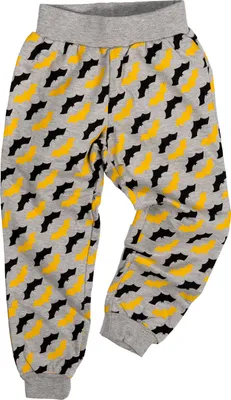 Produktbild von DC Comics Batman - Jogginghose Unisex für Kinder Trainingshose Sweathose Hose Grau 98-104