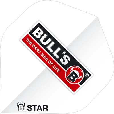 Produktbild von BULL'S B-Star Flights - A-Standard -- 1 Satz