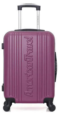Produktbild von AMERICAN TRAVEL – SPRINGFIELD Handgepäckkoffer 55 cm, 4 Rollen