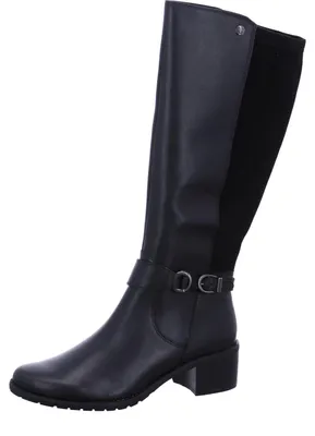 Produktbild von Caprice Langschaftstiefel Schwarz
