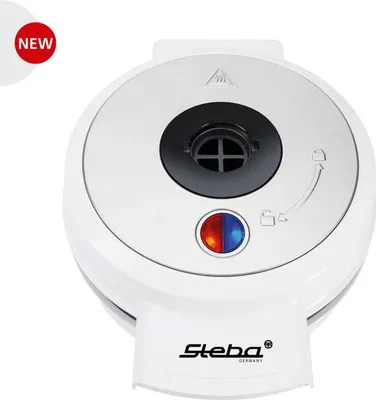 Zdjęcie produktu dla Steba WE 20 VOLCANO (czarny) 4Waffle(s) 700W Gofrownica czarna (182800)